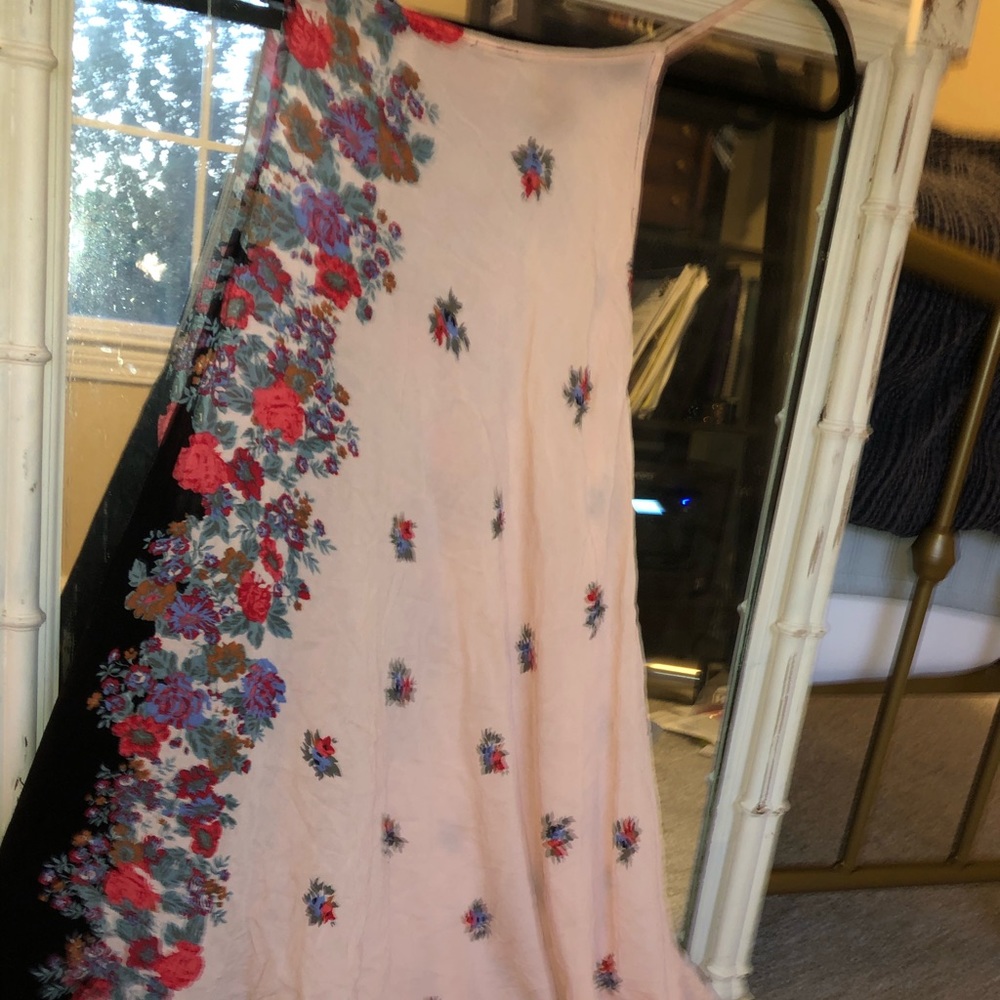 Free People Intimately Slip Dress